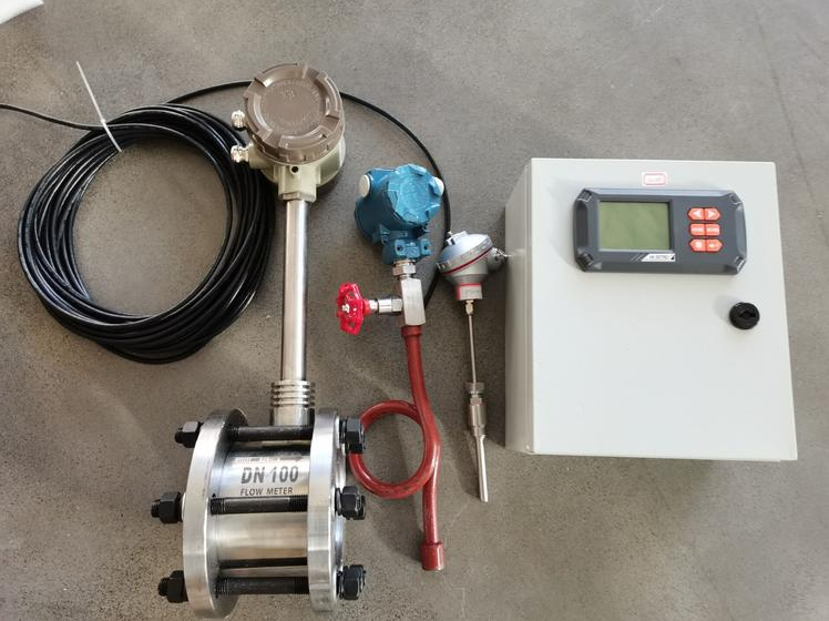 溫壓補(bǔ)償蒸汽流量計