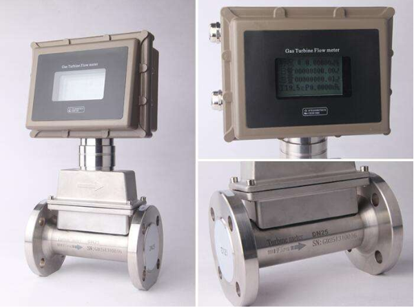 氣體渦輪流量計安裝要求