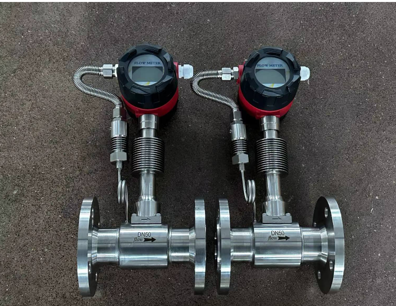 智能渦街流量計管道內有流量儀表確無輸出時怎么解決？